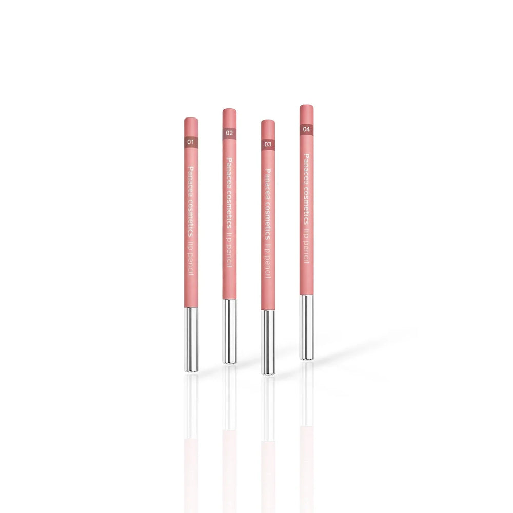 Молив за устни ALLURE LIPS | Прецизен матов контур | Panacea