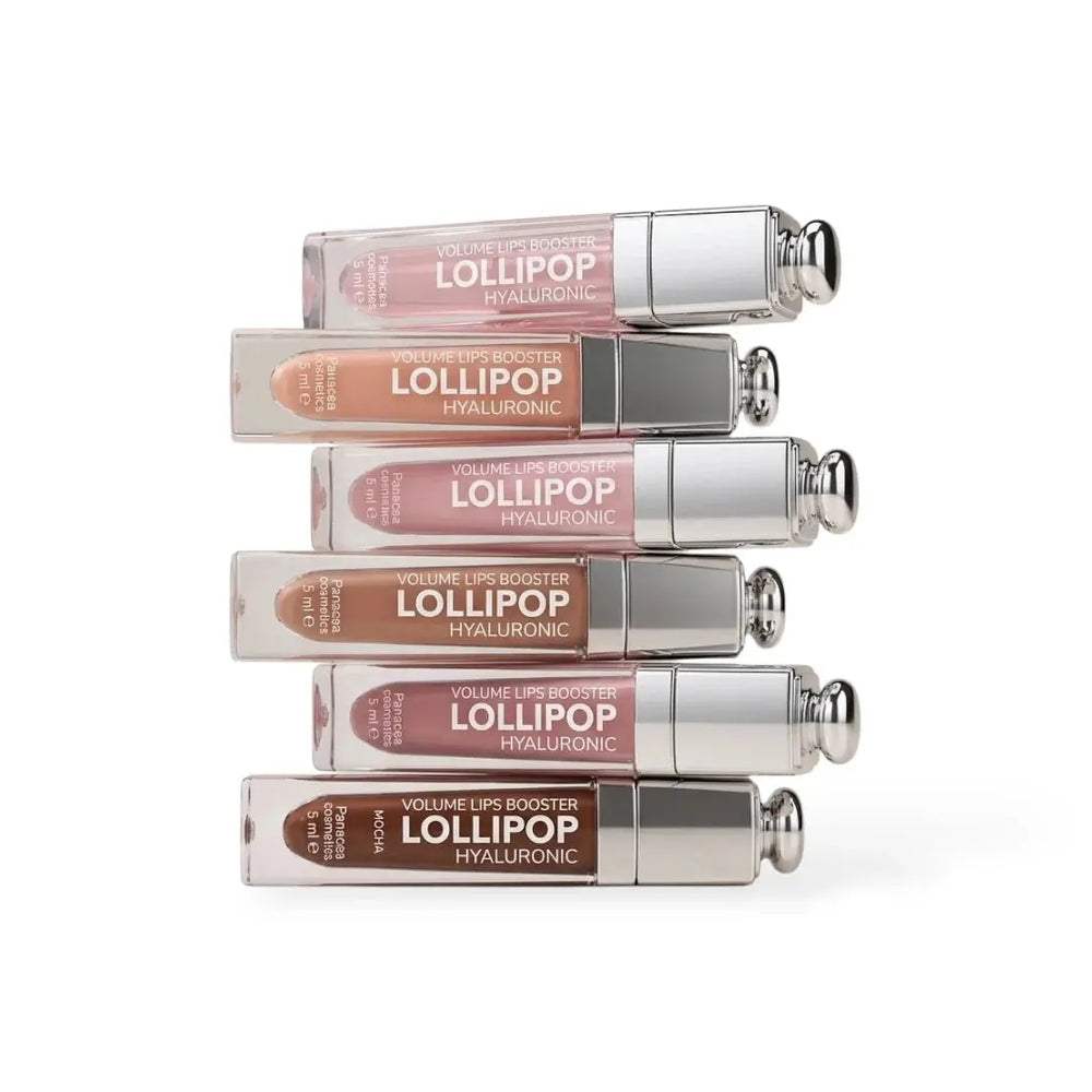 Lollipop-Матови-червила-в-неустоими-нюд-нюанси Panacea Cosmetics