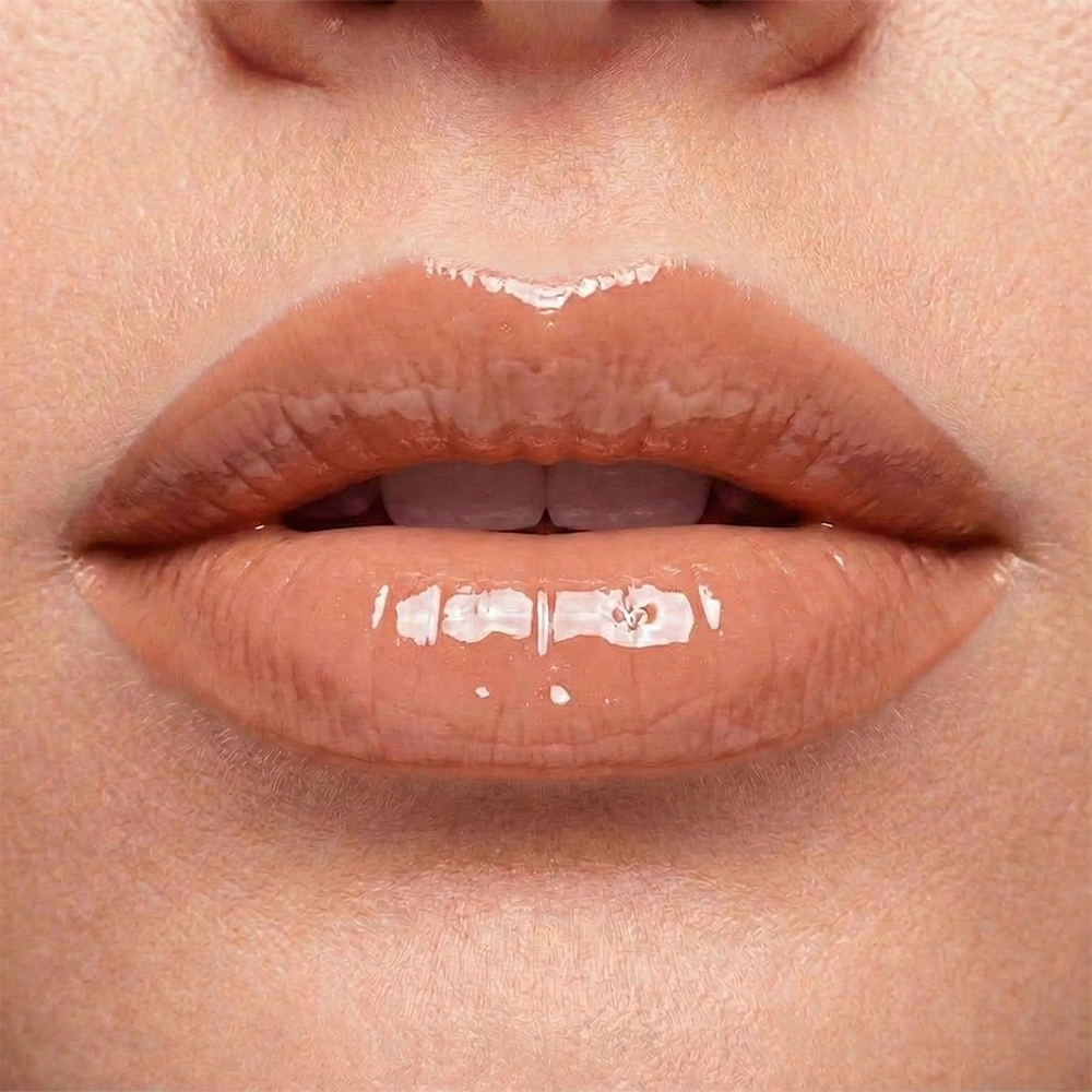 Гланц MaxPlump Best Secret + Молив 03