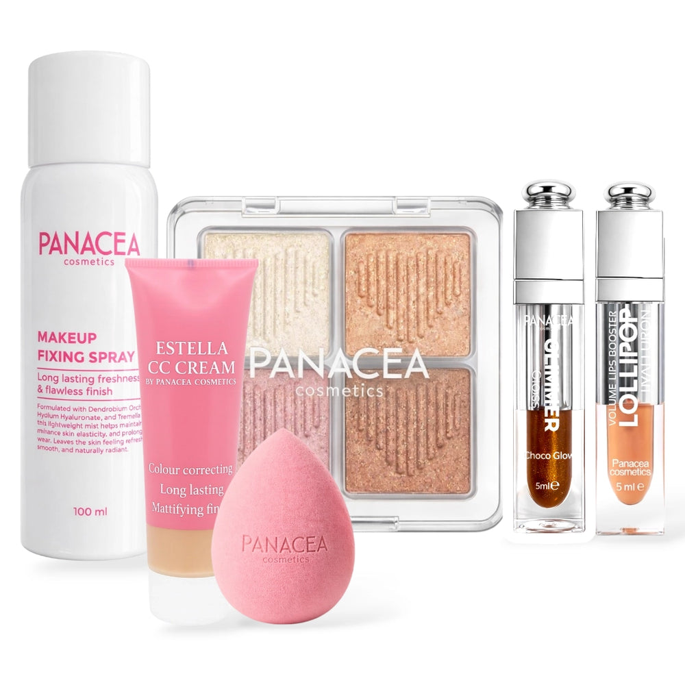 The Glam Routine