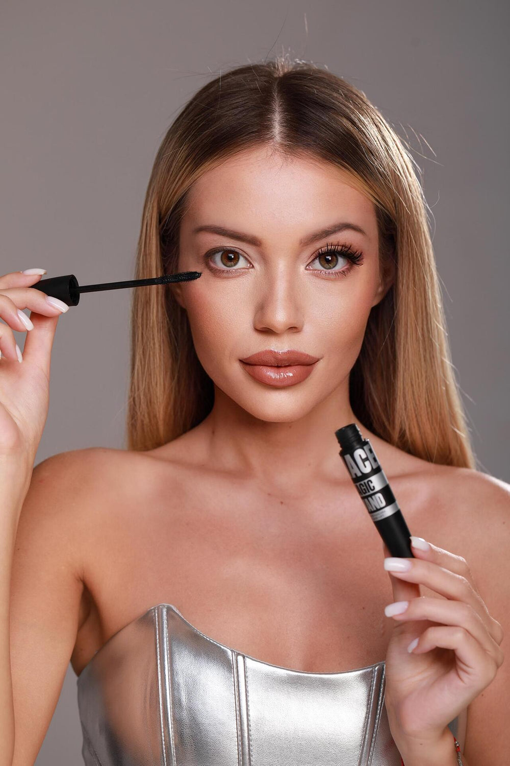 4D спирала за мигли Magic Wand от Panacea Cosmetics